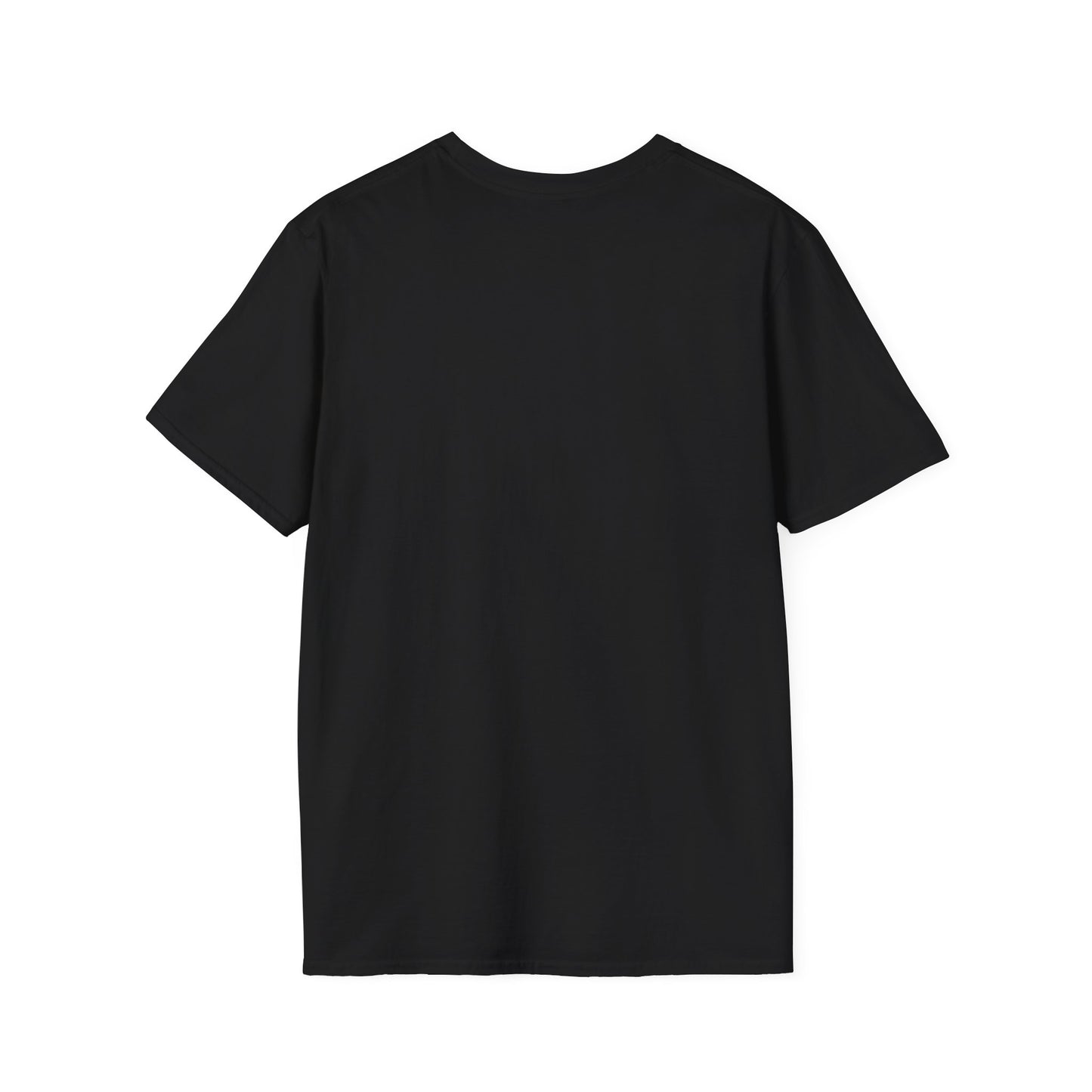 Black "I SPAM full forms" T-Shirt