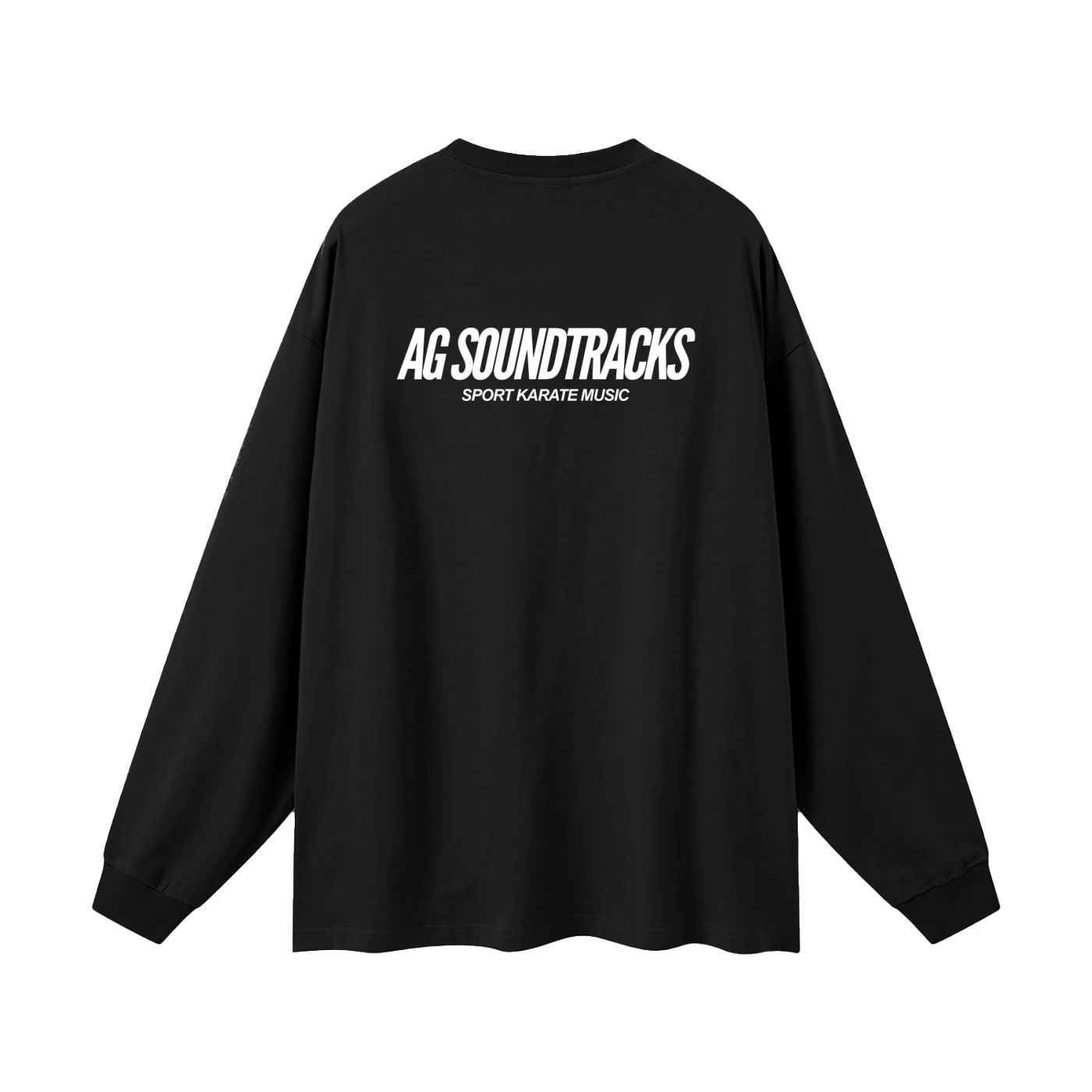 Black SKM Long Sleeve