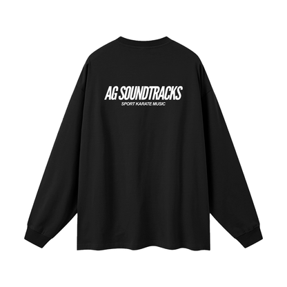 Black SKM Long Sleeve