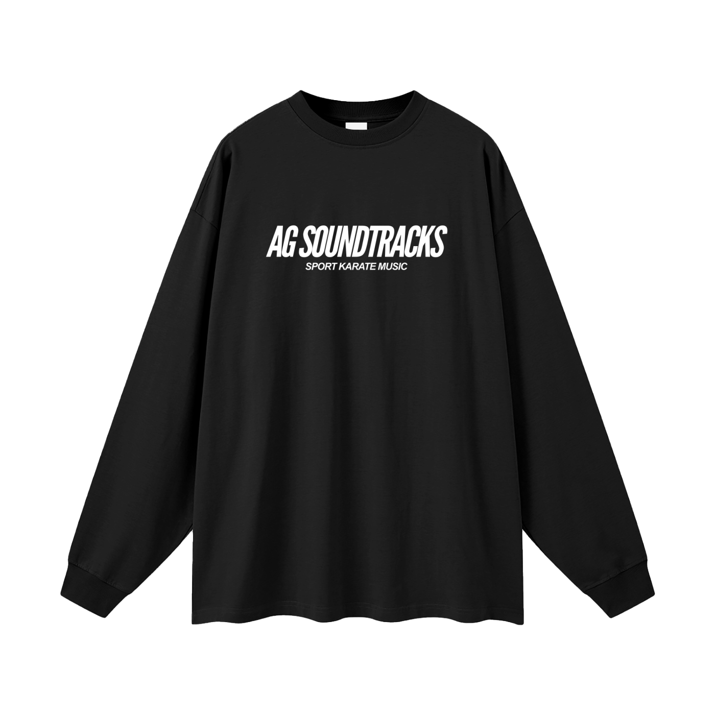 Black SKM Long Sleeve