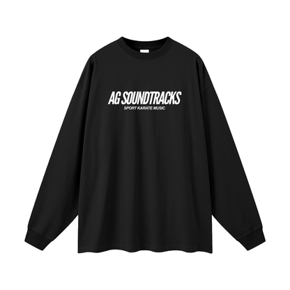 Black SKM Long Sleeve