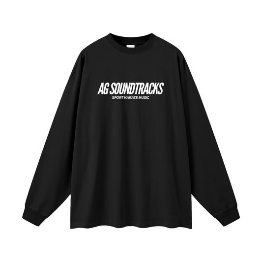 Black SKM Long Sleeve