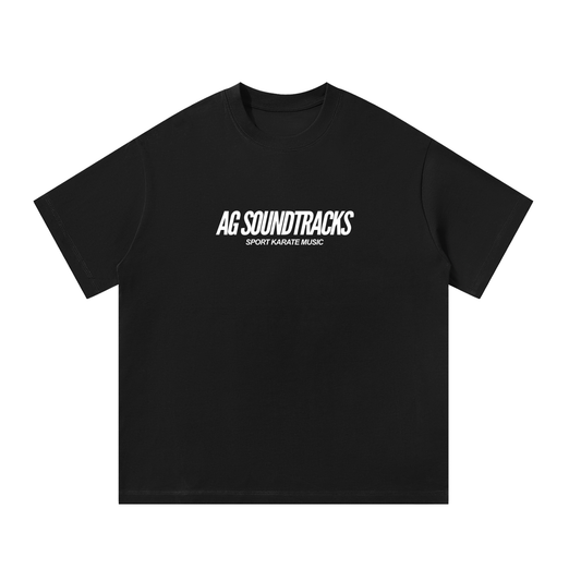Black SKM Tee
