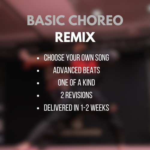 Basic Choreo Mix