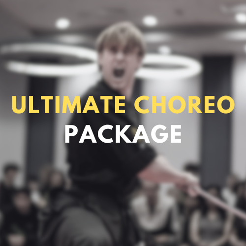 Ultimate Choreo Mix
