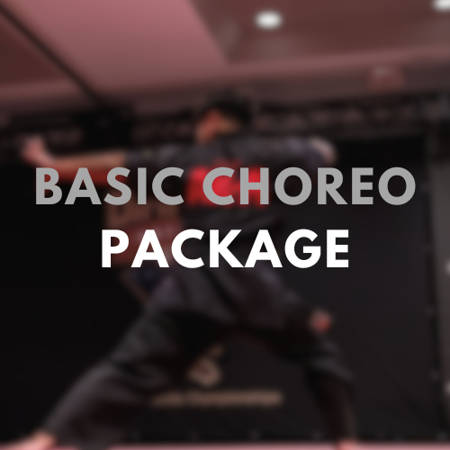 Basic Choreo Mix