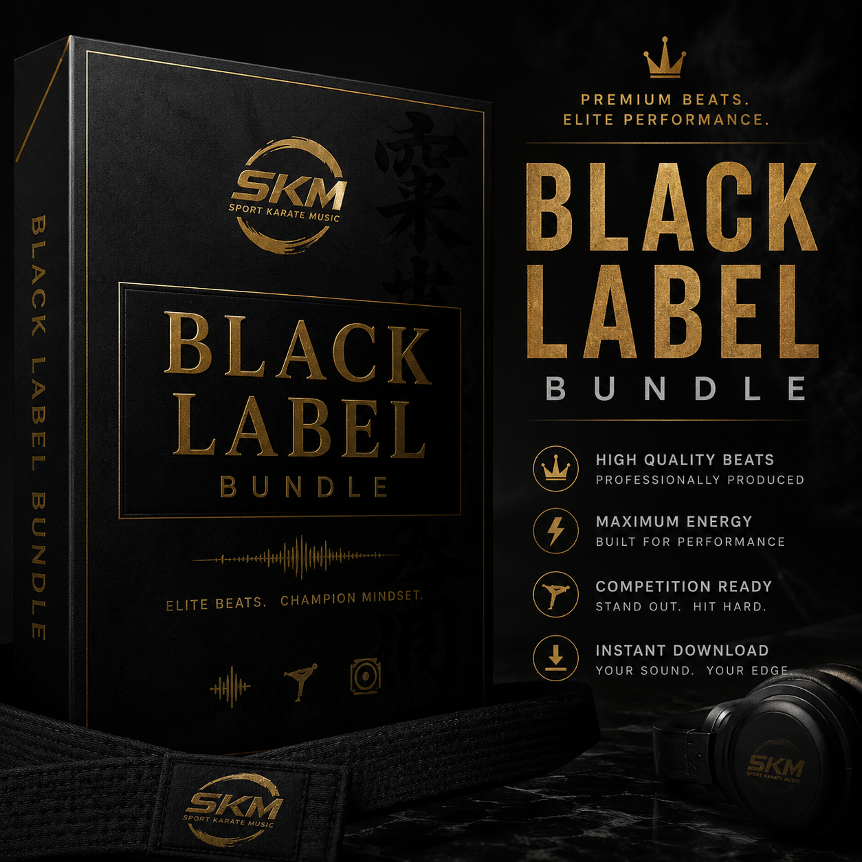 Black Label Bundle