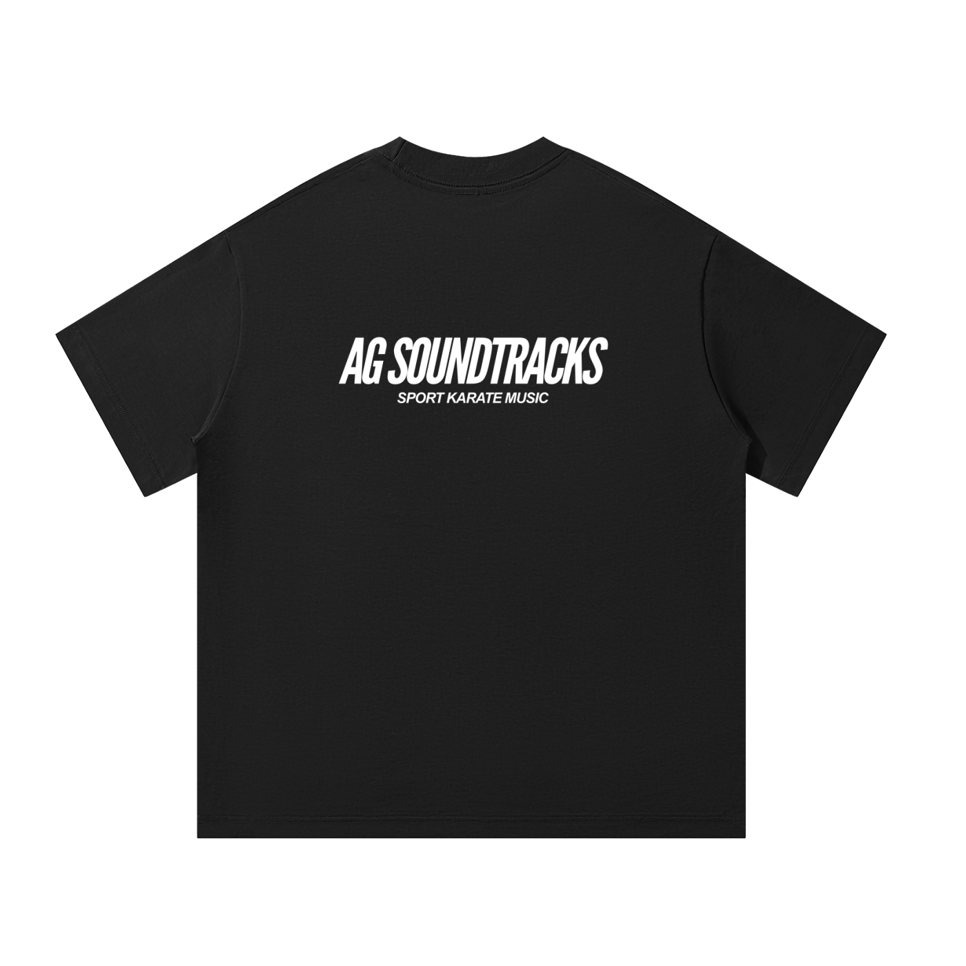 Black SKM Tee